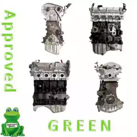 Двигатель в сборе APPROVED GREEN AAB1851AGR